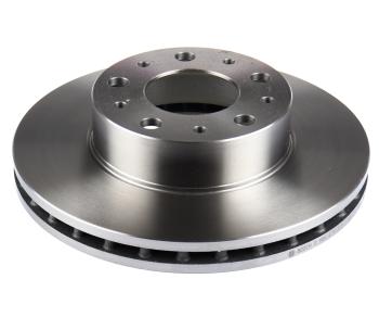 6 249 р. Диск тормозной PEUGEOT Boxer (06-) CITROEN Jumper (06-) передний (1шт.) BOSCH BOSCH 0986479313  с доставкой в г. Пермь. Увеличить фотографию 1