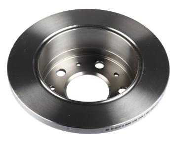 4 649 р. Диск тормозной PEUGEOT Boxer (02-) CITROEN Jumper (02-) FIAT Ducato (02-) задний (1шт.) BOSCH BOSCH 0986479316 BOSCH 0986479316  с доставкой в г. Пермь. Увеличить фотографию 2