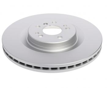 10 699 р. Диск тормозной MERCEDES GL (X164) (06-12) передний вентилируемый (1шт.) BOSCH BOSCH 0986479329 BOSCH 0986479329  с доставкой в г. Пермь. Увеличить фотографию 1
