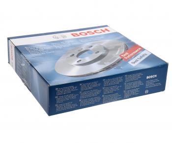 6 599 р. Диск тормозной BMW X3 (E83) (04-10) передний (1шт.) BOSCH BOSCH 0986479348 BOSCH 0986479348  с доставкой в г. Пермь. Увеличить фотографию 3