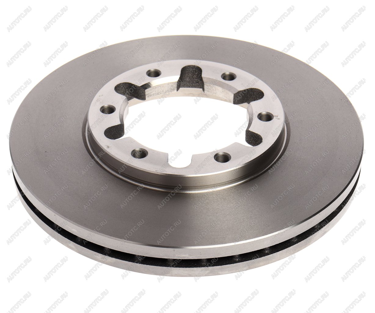 6 449 р. Диск тормозной NISSAN Patrol (97-) передний (1шт.) BOSCH BOSCH 0986479359  с доставкой в г. Пермь