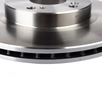4 399 р. Диск тормозной HONDA Civic 4D,5D (06-12) передний (1шт.) BOSCH BOSCH 0986479365  с доставкой в г. Пермь. Увеличить фотографию 4