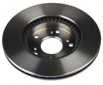4 399 р. Диск тормозной HONDA Civic 4D,5D (06-12) передний (1шт.) BOSCH BOSCH 0986479365  с доставкой в г. Пермь. Увеличить фотографию 2