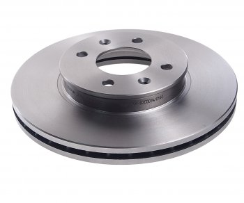 2 699 р. Диск тормозной HYUNDAI Accent (05-) KIA Rio (05-) передний (1шт.) BOSCH BOSCH 0986479367  с доставкой в г. Пермь. Увеличить фотографию 1