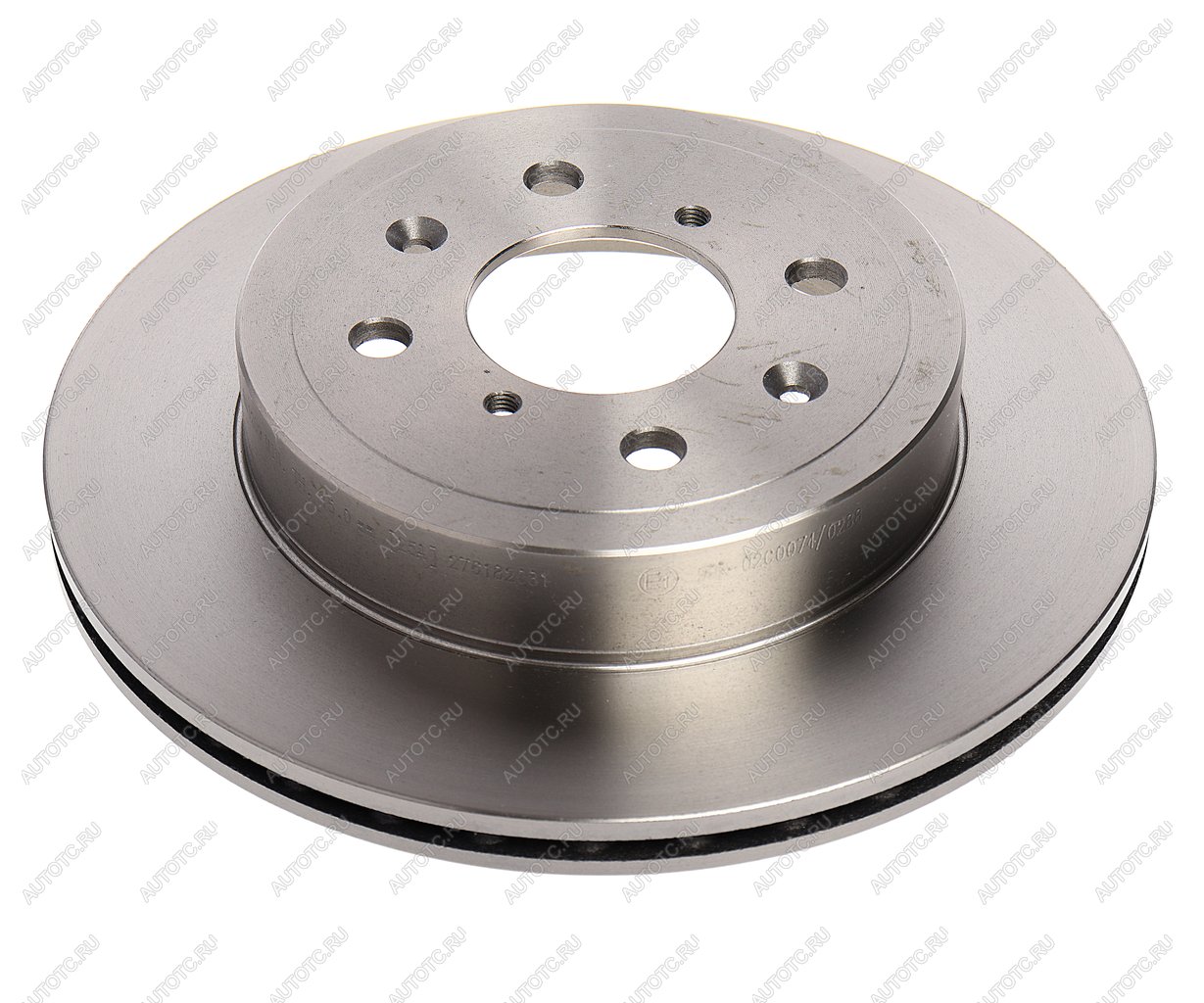 3 799 р. Диск тормозной OPEL Agila (03-) SUZUKI Ignis 2 (03-),Wagon R+ (00-) передний (1шт.) BOSCH BOSCH 0986479370 BOSCH 0986479370  с доставкой в г. Пермь