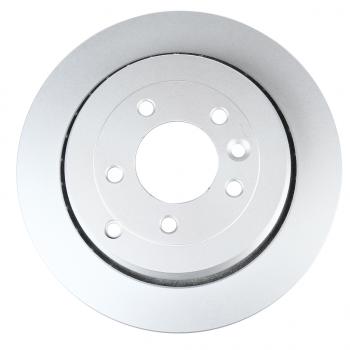 6 949 р. Диск тормозной LAND ROVER Discovery (04-) задний (1шт.) BOSCH BOSCH 0986479375 BOSCH 0986479375  с доставкой в г. Пермь. Увеличить фотографию 3