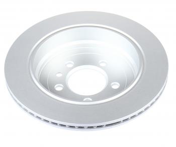 6 949 р. Диск тормозной LAND ROVER Discovery (04-) задний (1шт.) BOSCH BOSCH 0986479375 BOSCH 0986479375  с доставкой в г. Пермь. Увеличить фотографию 2