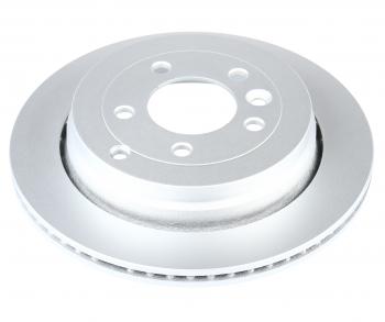 6 949 р. Диск тормозной LAND ROVER Discovery (04-) задний (1шт.) BOSCH BOSCH 0986479375 BOSCH 0986479375  с доставкой в г. Пермь. Увеличить фотографию 1