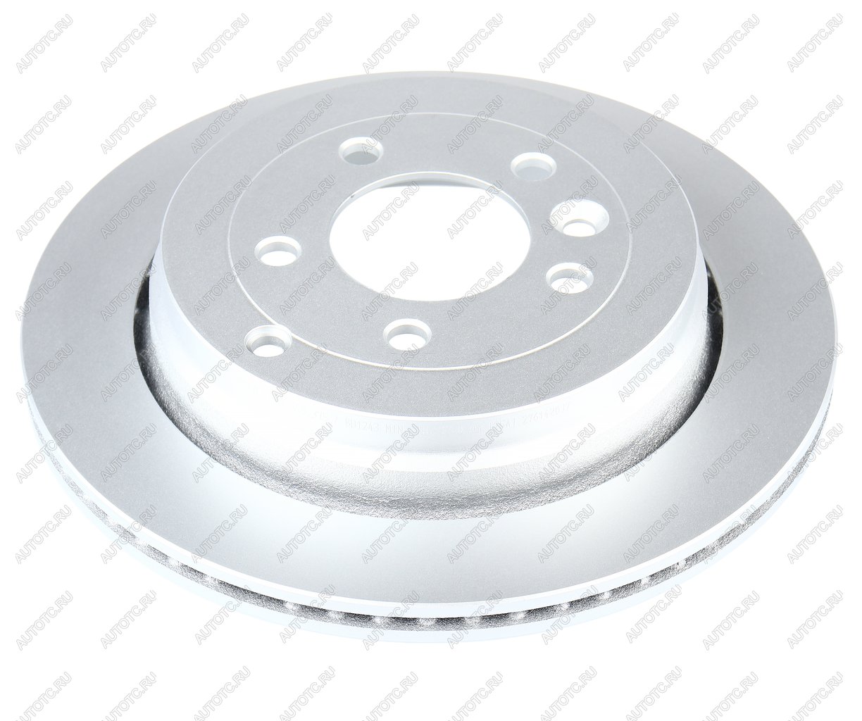 6 949 р. Диск тормозной LAND ROVER Discovery (04-) задний (1шт.) BOSCH BOSCH 0986479375 BOSCH 0986479375  с доставкой в г. Пермь