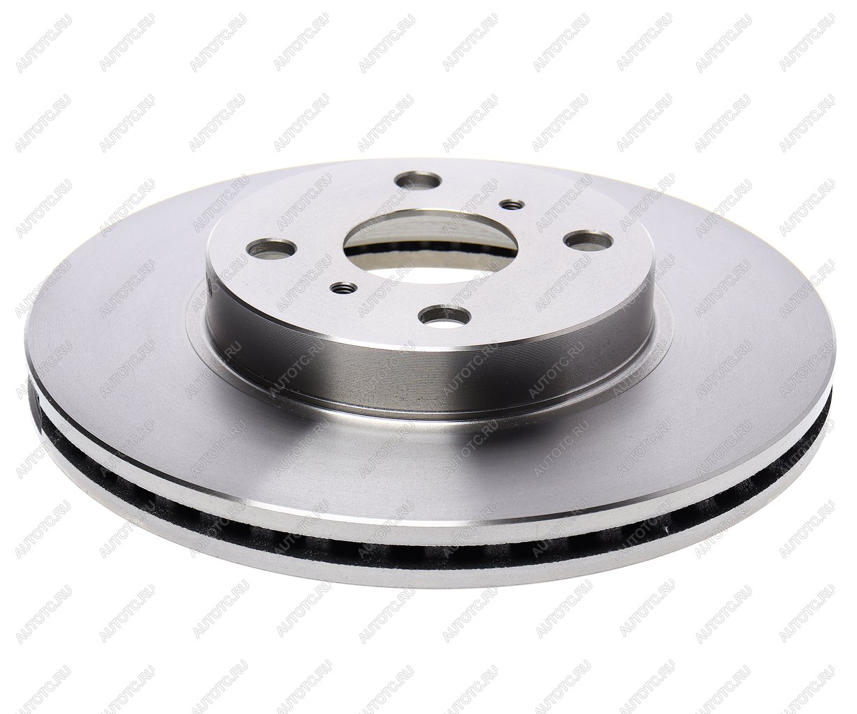 3 199 р. Диск тормозной TOYOTA Yaris (06-) передний (1шт.) BOSCH BOSCH 0986479430 BOSCH 0986479430  с доставкой в г. Пермь