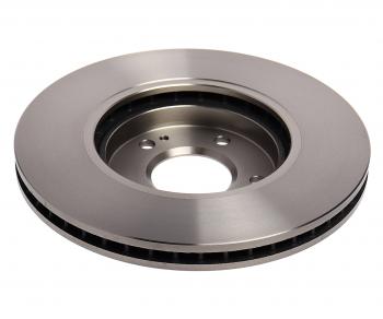 4 699 р. Диск тормозной HYUNDAI Santa Fe (00-) (4WD) (R16) передний (1шт.) BOSCH BOSCH 0986479434  с доставкой в г. Пермь. Увеличить фотографию 2
