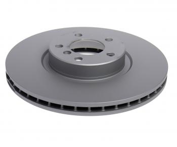 9 949 р. Диск тормозной BMW X5 (E70),X6 (E71) передний (1шт.) BOSCH BOSCH 0986479436 BOSCH 0986479436  с доставкой в г. Пермь. Увеличить фотографию 1