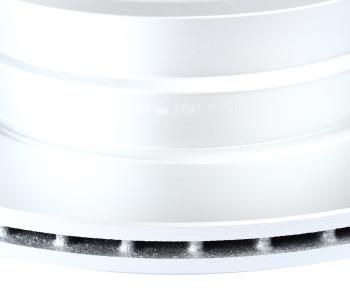 7 549 р. Диск тормозной BMW X5 (E70,F15),X6 (E71,F16) задний (1шт.) BOSCH BOSCH 0986479442  с доставкой в г. Пермь. Увеличить фотографию 4