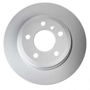 7 549 р. Диск тормозной BMW X5 (E70,F15),X6 (E71,F16) задний (1шт.) BOSCH BOSCH 0986479442  с доставкой в г. Пермь. Увеличить фотографию 3
