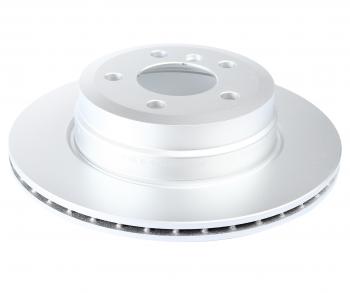 7 549 р. Диск тормозной BMW X5 (E70,F15),X6 (E71,F16) задний (1шт.) BOSCH BOSCH 0986479442  с доставкой в г. Пермь. Увеличить фотографию 1