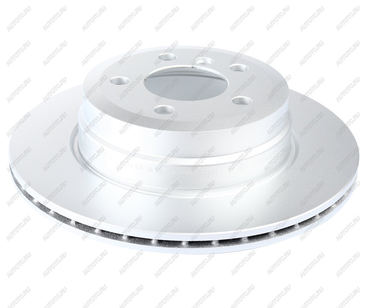 7 549 р. Диск тормозной BMW X5 (E70,F15),X6 (E71,F16) задний (1шт.) BOSCH BOSCH 0986479442  с доставкой в г. Пермь