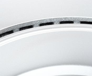 7 549 р. Диск тормозной BMW X5 (E70,F15),X6 (E71,F16) задний (1шт.) BOSCH BOSCH 0986479442  с доставкой в г. Пермь. Увеличить фотографию 5