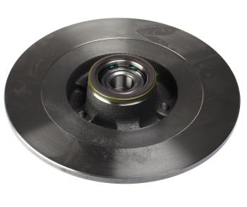 10 449 р. Диск тормозной RENAULT Laguna (07-) задний (1шт.) BOSCH BOSCH 0986479445  с доставкой в г. Пермь. Увеличить фотографию 2