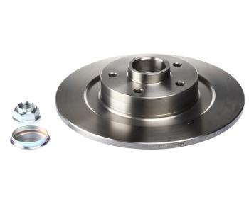 10 449 р. Диск тормозной RENAULT Laguna (07-) задний (1шт.) BOSCH BOSCH 0986479445  с доставкой в г. Пермь. Увеличить фотографию 1