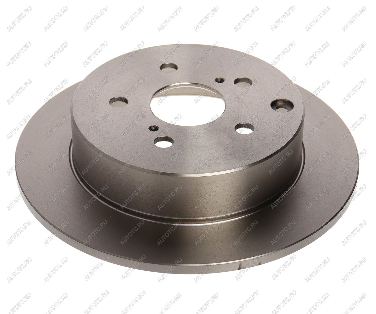 3 999 р. Диск тормозной TOYOTA Corolla (04-) задний (1шт.) BOSCH BOSCH 0986479448 BOSCH 0986479448  с доставкой в г. Пермь