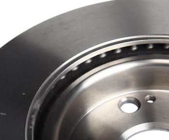 5 849 р. Диск тормозной TOYOTA Avensis (03-08) передний (1шт.) BOSCH BOSCH 0986479454 BOSCH 0986479454  с доставкой в г. Пермь. Увеличить фотографию 4