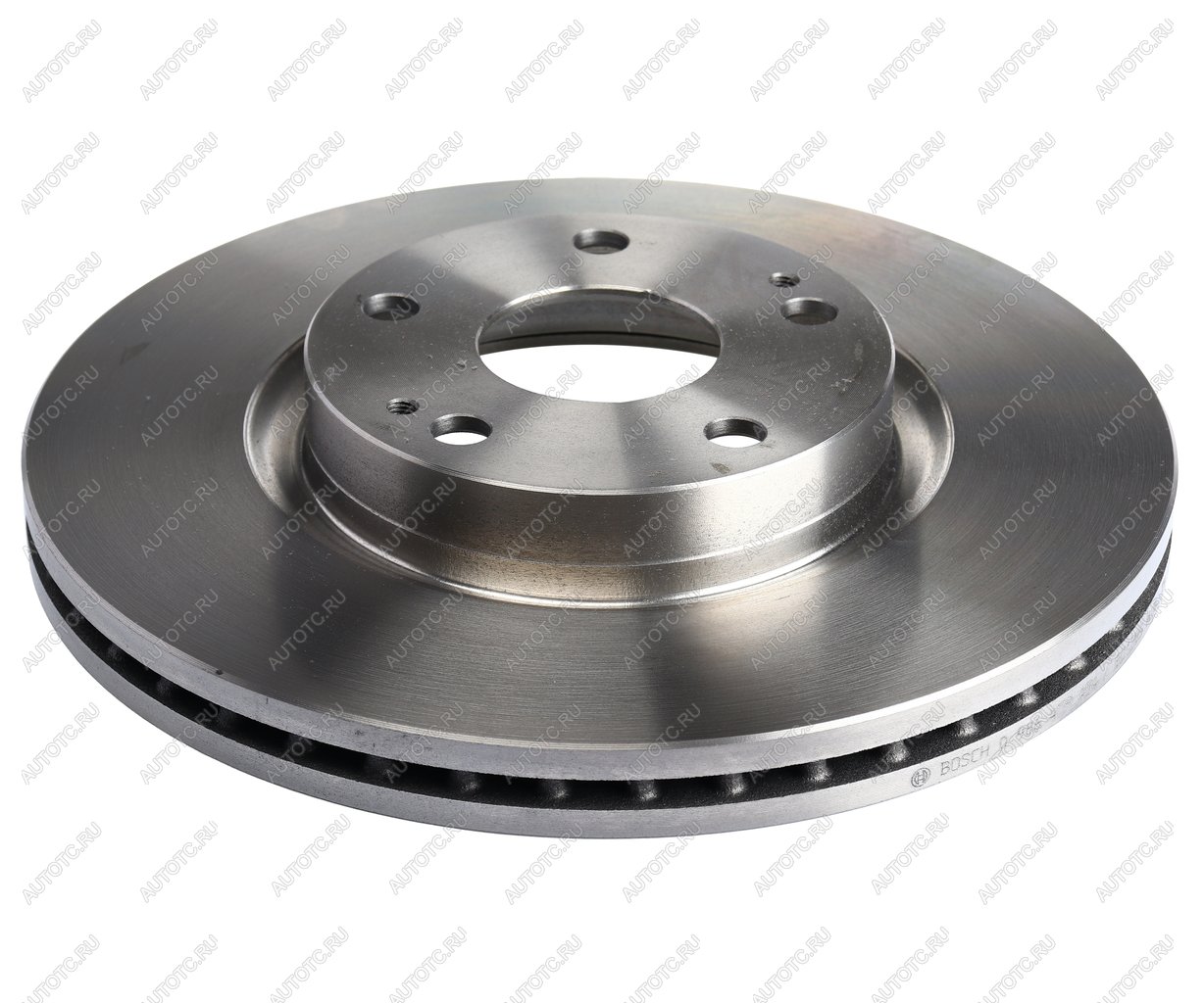 5 849 р. Диск тормозной TOYOTA Avensis (03-08) передний (1шт.) BOSCH BOSCH 0986479454 BOSCH 0986479454  с доставкой в г. Пермь