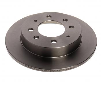 2 459 р. Диск тормозной KIA Cerato (1.5-2.0) (04-) задний комплект BOSCH BOSCH 0986479462 BOSCH 0986479462  с доставкой в г. Пермь. Увеличить фотографию 1