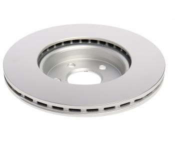 6 749 р. Диск тормозной AUDI A4 (07-),A5 (07-) передний (1шт.) BOSCH BOSCH 0986479467  с доставкой в г. Пермь. Увеличить фотографию 2