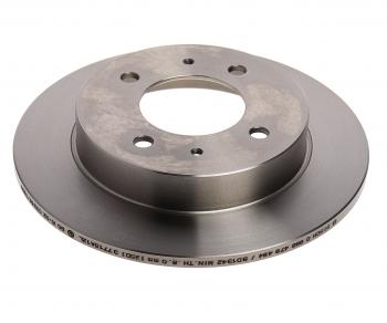 2 099 р. Диск тормозной HYUNDAI Elantra (97-) (1.6/1.8/2.0) задний (1шт.) BOSCH BOSCH 0986479484 BOSCH 0986479484  с доставкой в г. Пермь. Увеличить фотографию 1