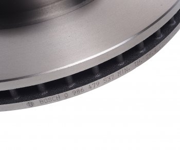 5 499 р. Диск тормозной HYUNDAI i30 (07-) KIA Soul,Ceed (13-) (1.6) (R16) передний (1шт.) BOSCH BOSCH 0986479537  с доставкой в г. Пермь. Увеличить фотографию 2