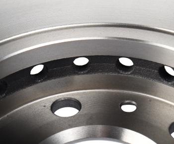 4 299 р. Диск тормозной RENAULT Megane (08-),Laguna (07-),Duster (10-) передний (1шт.) BOSCH BOSCH 0986479553  с доставкой в г. Пермь. Увеличить фотографию 4