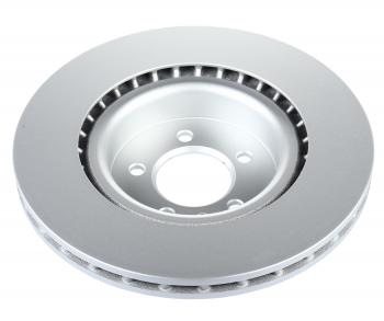 7 999 р. Диск тормозной LAND ROVER Range Rover (05-) передний (1шт.) BOSCH BOSCH 0986479578  с доставкой в г. Пермь. Увеличить фотографию 2
