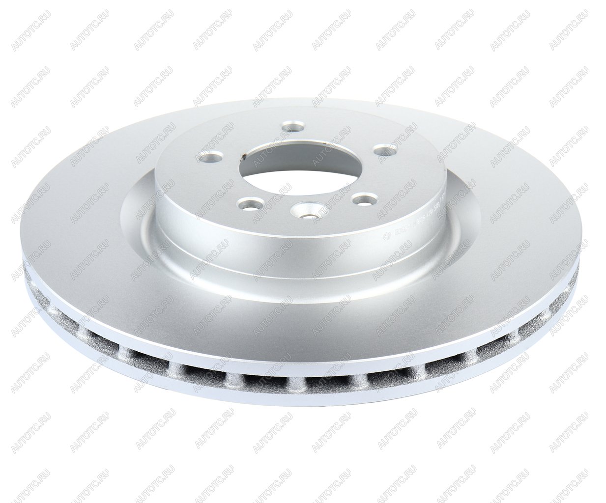 7 999 р. Диск тормозной LAND ROVER Range Rover (05-) передний (1шт.) BOSCH BOSCH 0986479578  с доставкой в г. Пермь