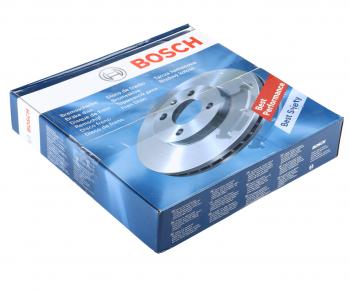 7 999 р. Диск тормозной LAND ROVER Range Rover (05-) передний (1шт.) BOSCH BOSCH 0986479578  с доставкой в г. Пермь. Увеличить фотографию 7