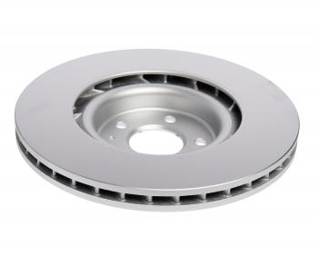 8 999 р. Диск тормозной AUDI A4 (08-),A5 (07-),Q5 (08-) передний (1шт.) BOSCH BOSCH 0986479590 BOSCH 0986479590  с доставкой в г. Пермь. Увеличить фотографию 2