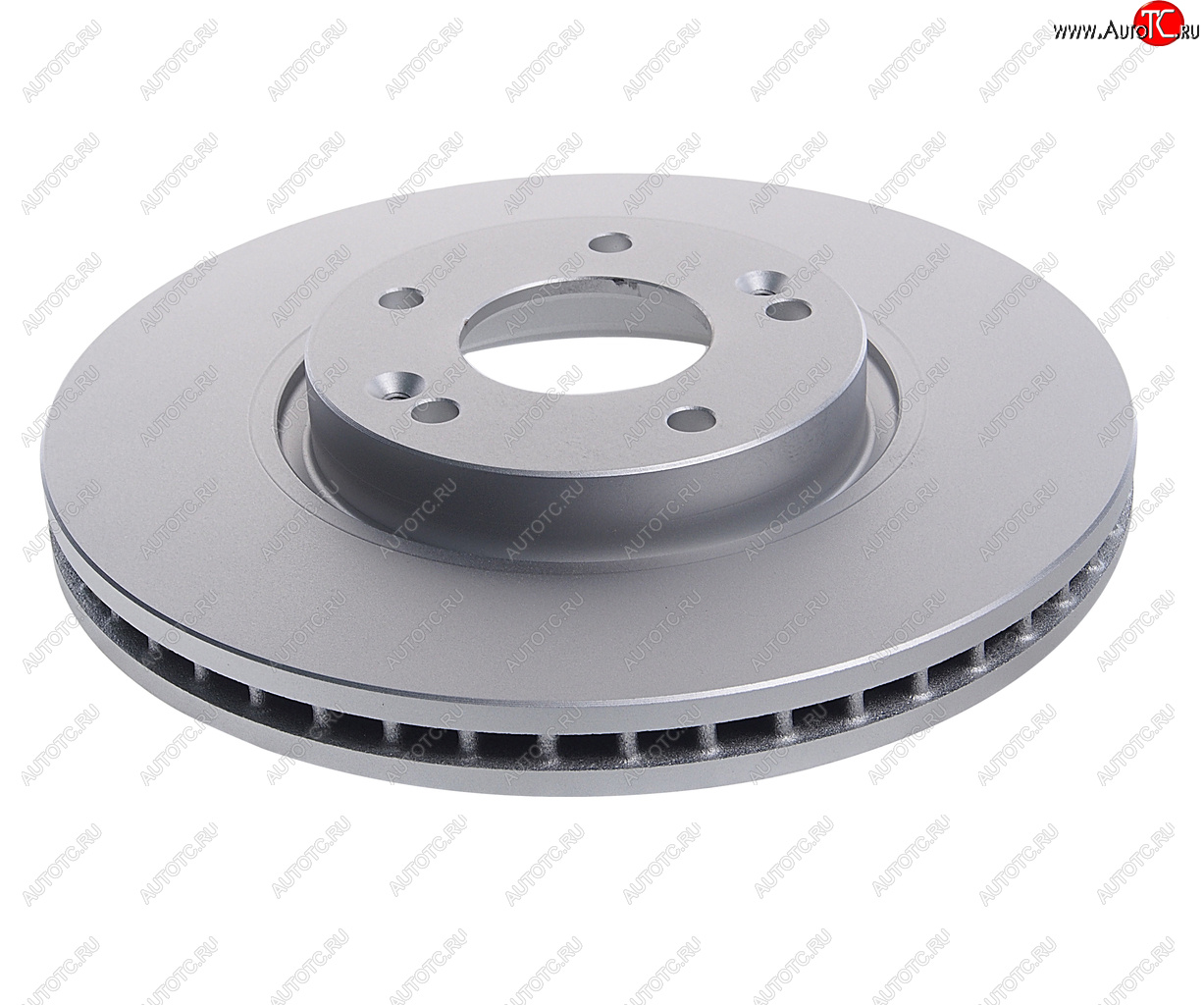 4 999 р. Диск тормозной HYUNDAI ix35,Sonata NF,i40 KIA Sportage (10-) передний (1шт.) BOSCH BOSCH 0986479595 BOSCH 0986479595  с доставкой в г. Пермь