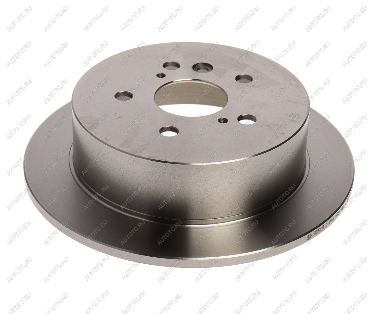 5 249 р. Диск тормозной LEXUS RX300 (03-) задний (1шт.) BOSCH BOSCH 0986479614 BOSCH 0986479614  с доставкой в г. Пермь