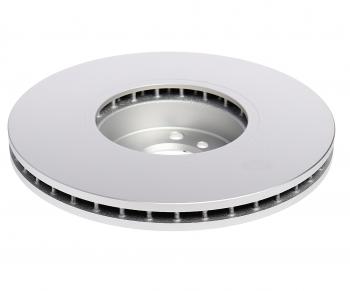 8 499 р. Диск тормозной BMW X5 (E70),X6 (E71,E72) передний (1шт.) BOSCH BOSCH 0986479624  с доставкой в г. Пермь. Увеличить фотографию 2