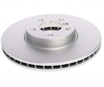 8 499 р. Диск тормозной BMW X5 (E70),X6 (E71,E72) передний (1шт.) BOSCH BOSCH 0986479624  с доставкой в г. Пермь. Увеличить фотографию 1