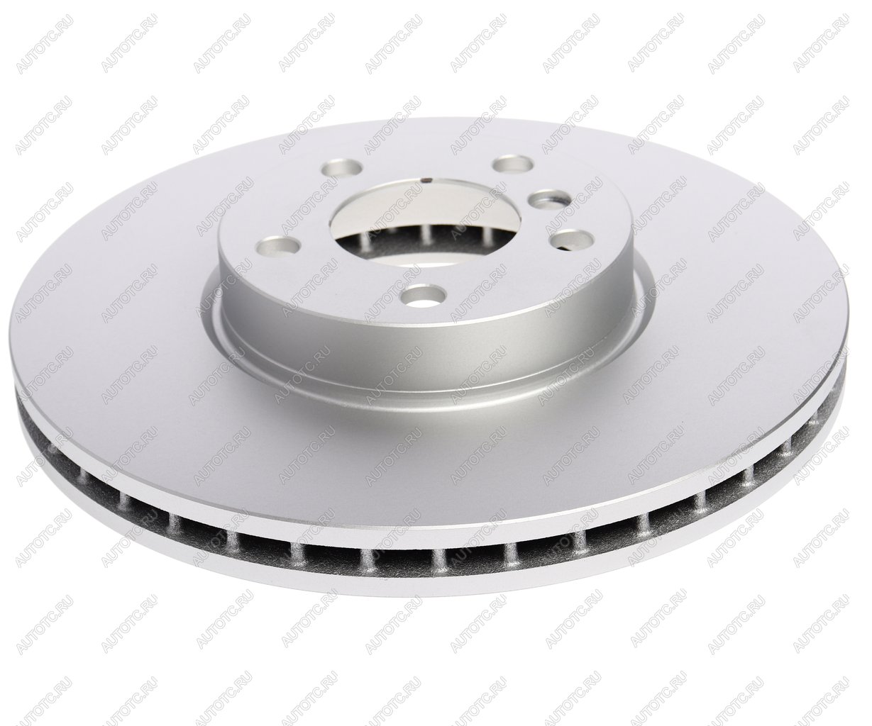 8 499 р. Диск тормозной BMW X5 (E70),X6 (E71,E72) передний (1шт.) BOSCH BOSCH 0986479624  с доставкой в г. Пермь