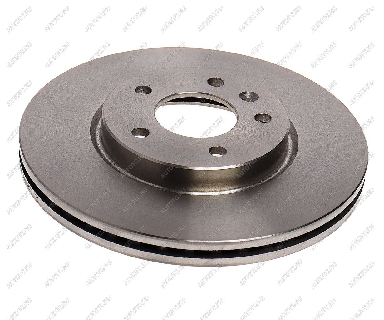 4 999 р. Диск тормозной CHEVROLET Orlando OPEL Astra J (R16) передний (1шт.) BOSCH BOSCH 0986479644  с доставкой в г. Пермь