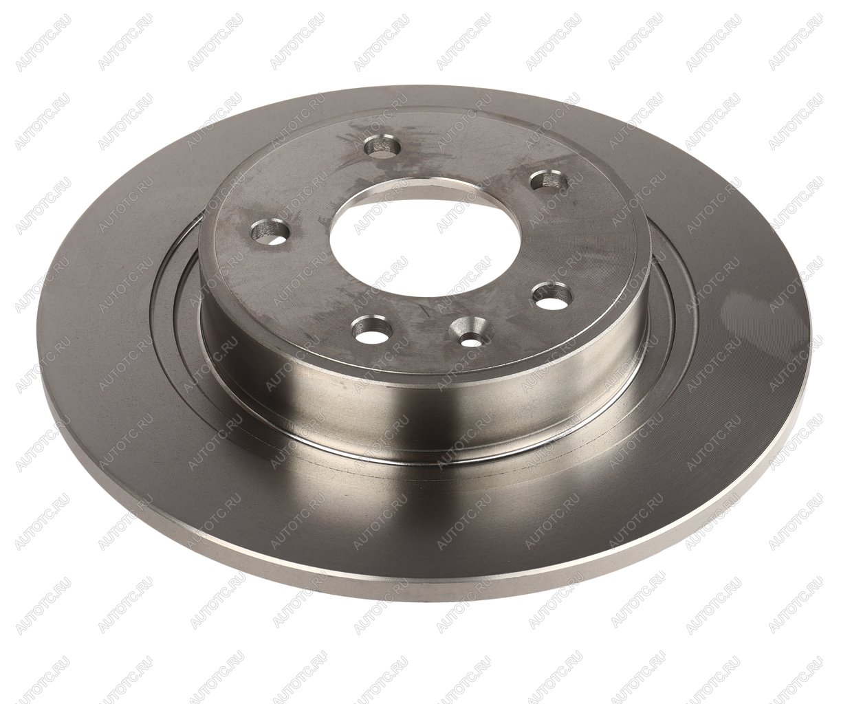 3 789 р. Диск тормозной CHEVROLET Orlando OPEL Astra J (R16) задний (1шт.) BOSCH BOSCH 0986479646  с доставкой в г. Пермь