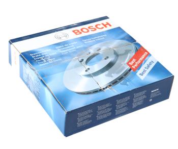 6 699 р. Диск тормозной RENAULT Master передний (1шт.) BOSCH BOSCH 0986479716  с доставкой в г. Пермь. Увеличить фотографию 6