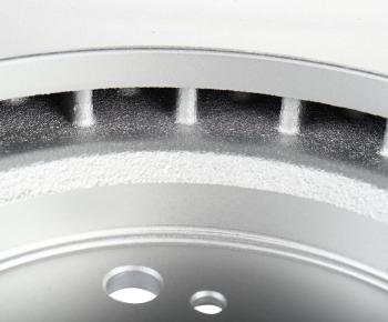 6 999 р. Диск тормозной HONDA Accord (08-) передний (1шт.) BOSCH BOSCH 0986479741  с доставкой в г. Пермь. Увеличить фотографию 5
