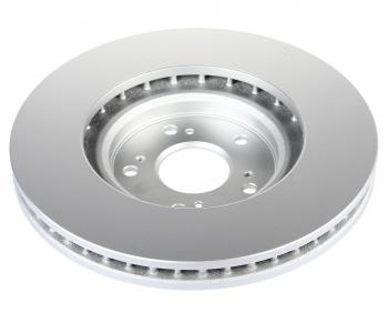 6 999 р. Диск тормозной HONDA Accord (08-) передний (1шт.) BOSCH BOSCH 0986479741  с доставкой в г. Пермь. Увеличить фотографию 4