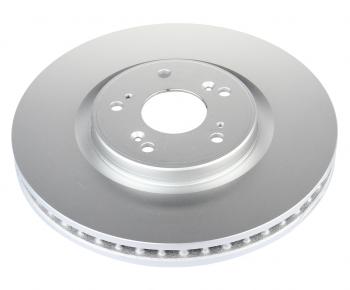 6 999 р. Диск тормозной HONDA Accord (08-) передний (1шт.) BOSCH BOSCH 0986479741  с доставкой в г. Пермь. Увеличить фотографию 1