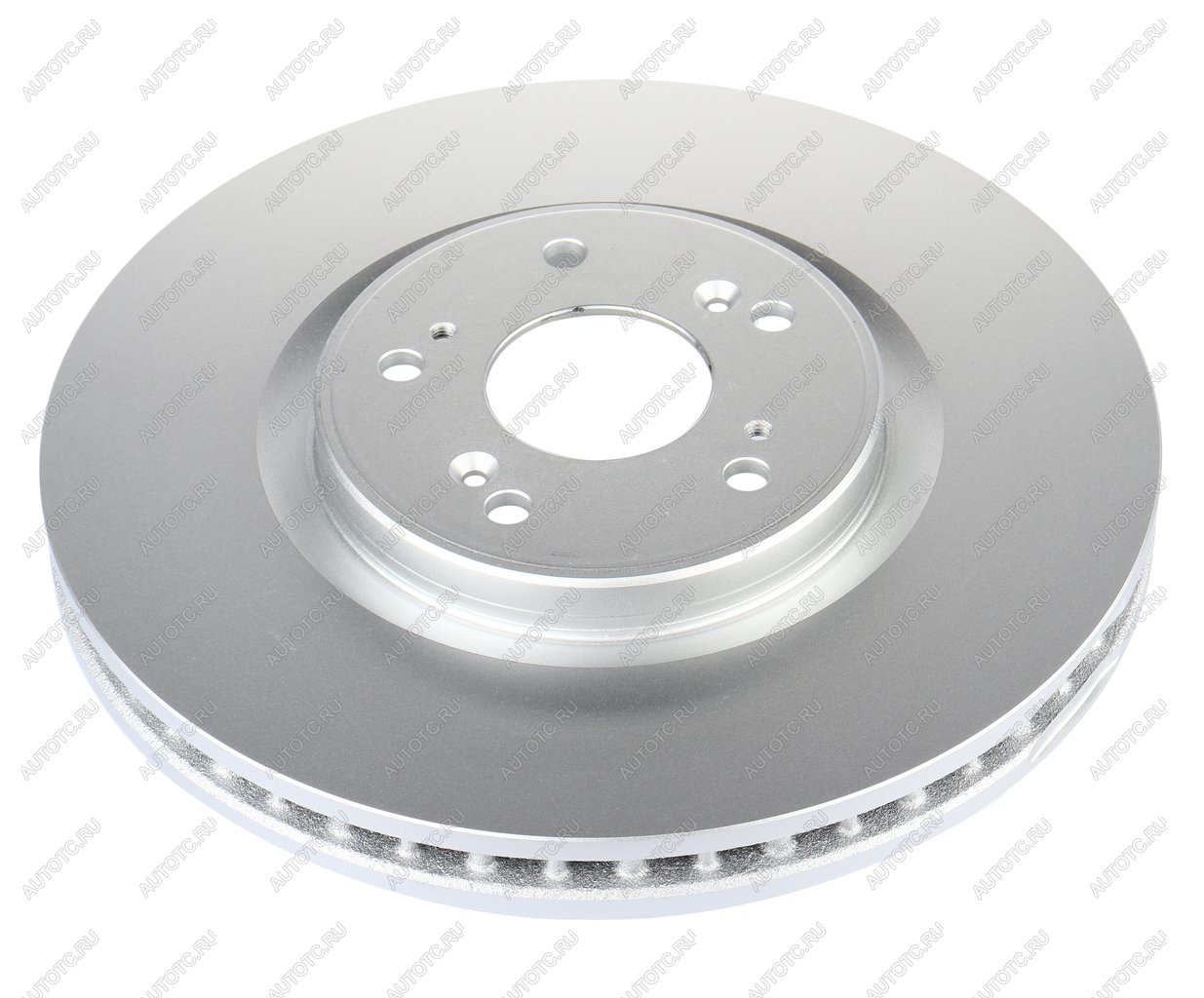 6 999 р. Диск тормозной HONDA Accord (08-) передний (1шт.) BOSCH BOSCH 0986479741  с доставкой в г. Пермь