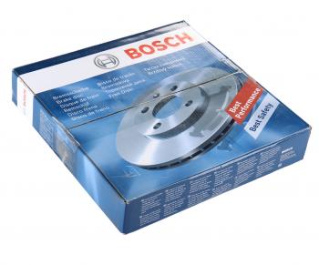 6 999 р. Диск тормозной HONDA Accord (08-) передний (1шт.) BOSCH BOSCH 0986479741  с доставкой в г. Пермь. Увеличить фотографию 7