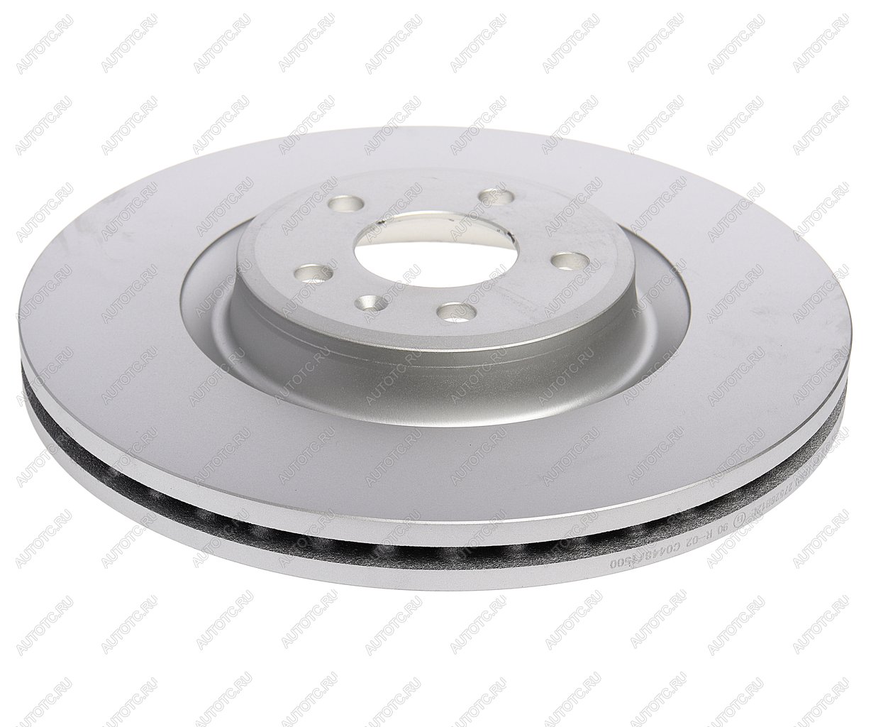 7 649 р. Диск тормозной AUDI A6,A7 (11-),S4,S5,SQ5 передний (345х30) (1шт.) BOSCH BOSCH 0986479747  с доставкой в г. Пермь