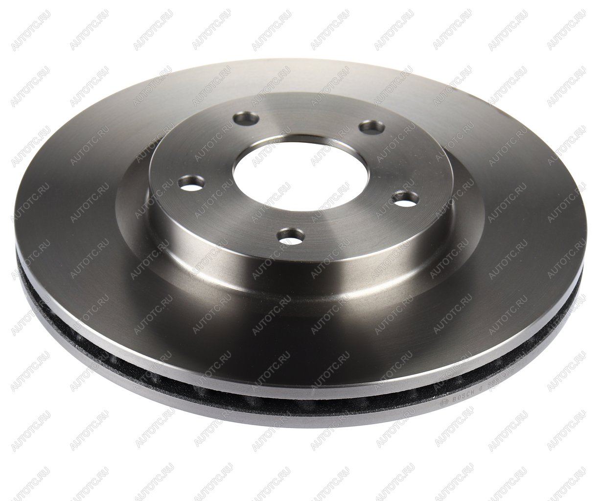 4 999 р. Диск тормозной MITSUBISHI ASX,Outlander (12-) передний (1шт.) BOSCH BOSCH 0986479751  с доставкой в г. Пермь